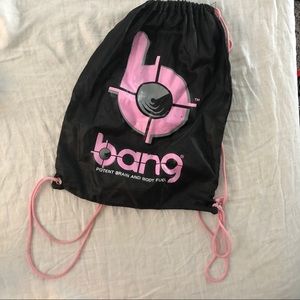 Bang Energy Bag